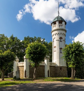Friedensturm, Weinböhla, Saxony, Germany