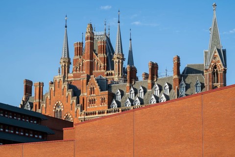 British Library or British Library, one of the most important research and universal libraries in