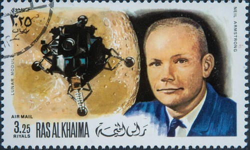 Neil Armstrong (1930–2012) was an American test pilot and astronaut. He participated in the Gemini