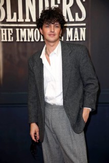 Leo Mahalo - Berlin Premiere Peaky Blinders - The Immortal Man, Cinema International, Berlin, 12.3