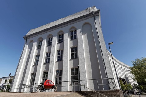 Rogowski Building, Electrotechnical-Physical Institute of RWTH Aachen University, Westphalian