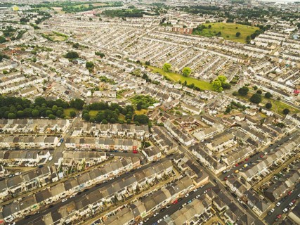Destination is neighborhood in Plymouth, England, United Kingdom