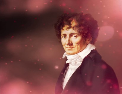 Dominique Vivant, Baron Denon, 1747 – 1825, French artist, writer, diplomat, author and