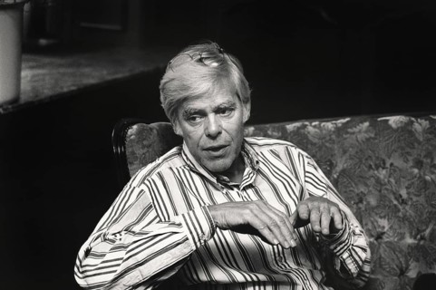 Frans Brüggen, 1934 – 2014, Dutch conductor and flautist