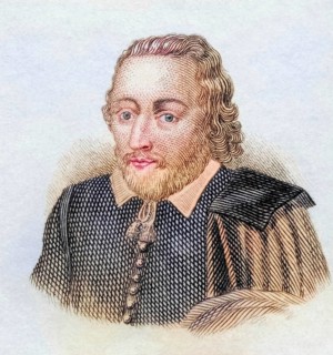 Philip Massinger, (born 1583 or 24 November 1584, died probably 18 March 1640 in London) was an