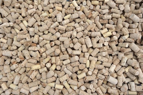 Bottle cork, wine cork, cork, cork stopper