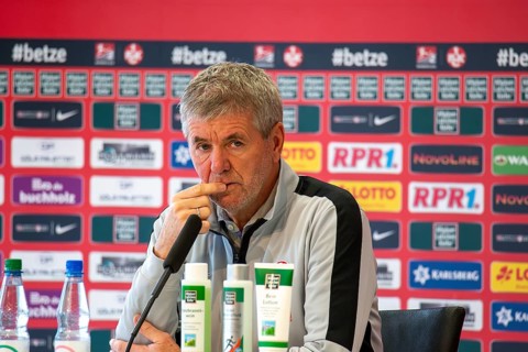 20/04/2024, Football 2nd Bundesliga, Season 2023/24, Matchday 30: 1. FC Kaiserslautern vs SV Wehen