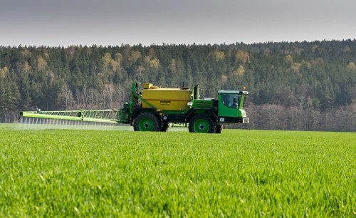 Poisoning, cultivated landscape, poisonous use, industrial agriculture, intensive agriculture,