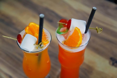 Rübli Restaurant, Restaurant, Bar, Dining restaurant, Swabian cuisine, Food and drink, Fruit,