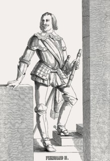 Ferdinand III, Holy Roman Emperor from 1637 to 1657