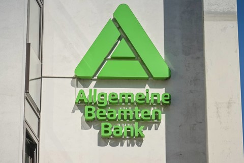 ABK Allgemeine Beamten Bank, Invalidenstraße, Mitte, Berlin, Germany