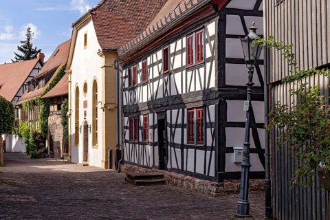 Synagogue with Lichtigfeld Museum, Museum of the State Rabbi Isaak Emil Lichtigfeld, Wehrmannhaus,
