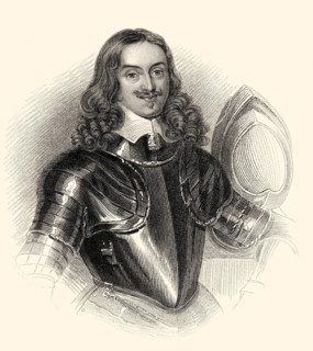 Edward Somerset, 2. Marquess of Worcester, genannt Lord Herbert of Raglan, 1602 oder 1603-1667,