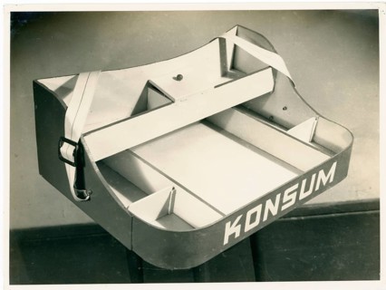 GDR, HO, GDR design, consumption, stream pocket, outpatient sales, in the cinema, open carrying box