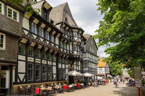 Altsatdt, Goslar, Lower Saxony, Germany