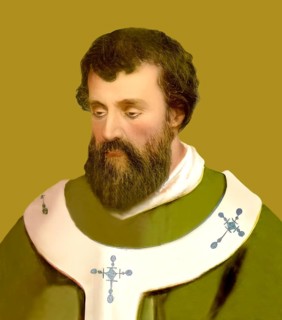 Pope Alexander II, Alessandro II, Alexander II., 1010 – 1073, born Anselm of Baggio or Anselme de