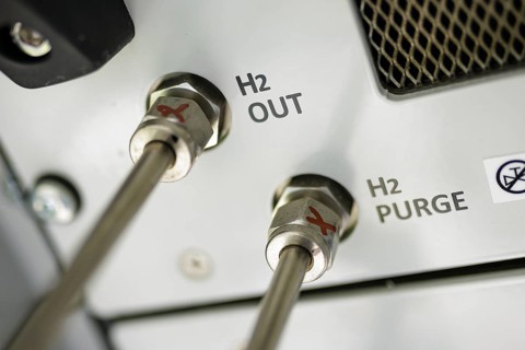 Pilot project for the production and application of green hydrogen (gH2) in the field of