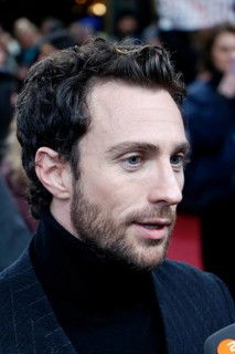 Aaron Taylor-Johnson at the premiere of Nosferatu at the Zoo Palast in Berlin on 02.12.2024