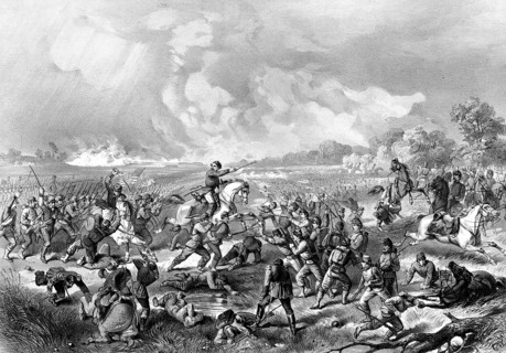 The Battle of Williamsburg took place in Virginia on May 5, 1862 and was the first engagement of