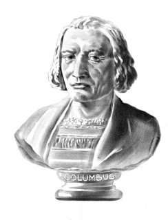 Christopher Columbus, born around 1451 in the Republic of Genoa, died May 20, 1506 in Valladolid,