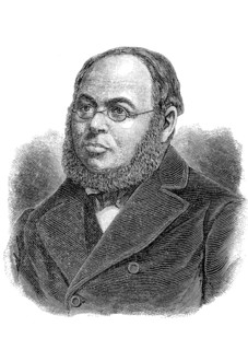 Ernst Friedrich Wilhelm Klinkerfues, 29 March 1827 i- 28 January 1884, a German astronomer and
