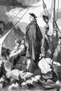 James Francis Edward, Prince of Wales, the Chevalier De St George or the Old Pretender or the Old