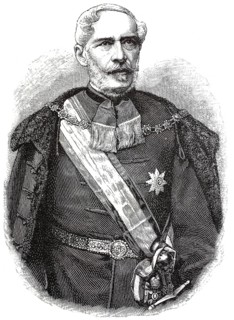 Miklos, Nikolaus, Baron Vay von Vaja (29 April 1802 - 14 May 1894), Hungarian politician and