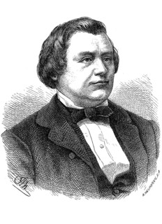 Hermann Julius Theodor Hettner, 12 March 1821, 29 May 1882, a German literary historian, art