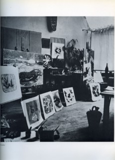 Catalogue "Présentation de la donation Braque au musée du Louvre en 1965", 2ème partie