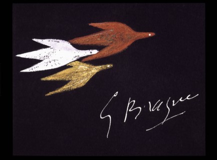 Braque, Les fils d'Eos