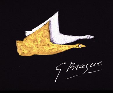 Braque, Projet de bijou