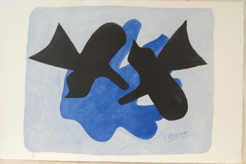 Braque, Pélias et Nélée