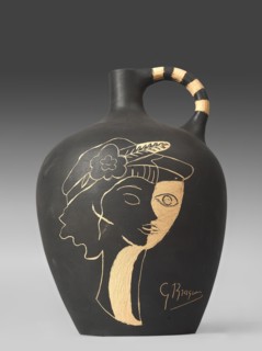 Braque, Perséphone