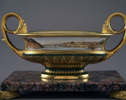 Lebel, Sucrier du service particulier de Napoléon 1er