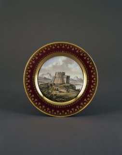 Swebach-Desfontaines, Assiette du service de Cambacérès
