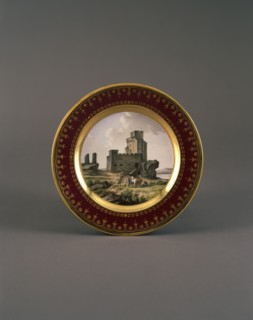 Swebach-Desfontaines, Assiette du service de Cambacérès