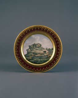 Swebach-Desfontaines, Assiette du service de Cambacérès