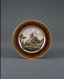 Swebach-Desfontaines, Assiette du service de Cambacérès