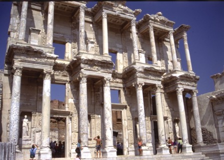 The Library of Celsus