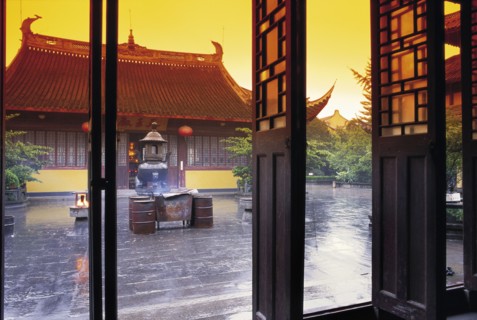 Buddhism Temple