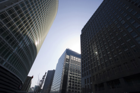 Finance Street,Beijing
