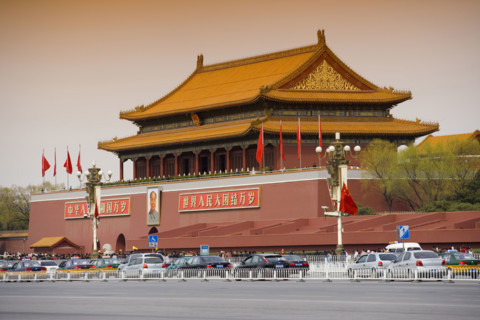 TianAnMen Square