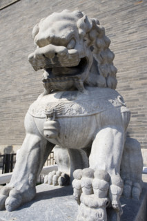 vehicleved Lion,