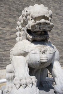 vehicleved Lion,