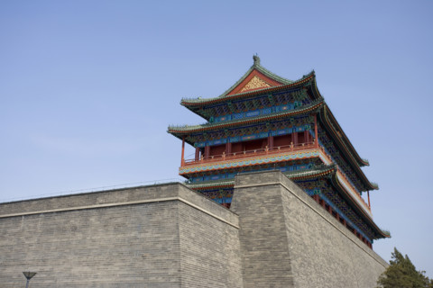 TianAnMen Square