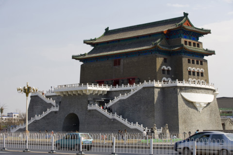 TianAnMen Square