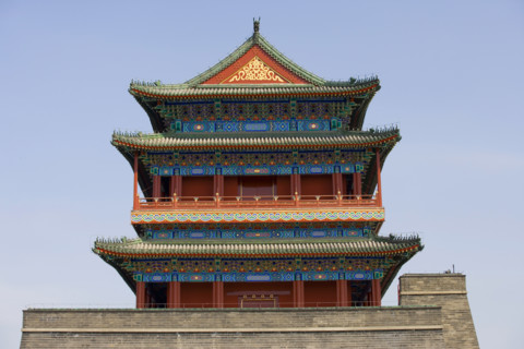 TianAnMen Square