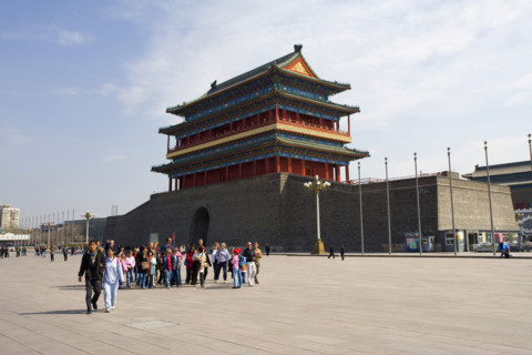TianAnMen Square