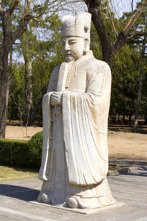 Sacred Way,The Ming Tombs