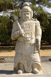 Sacred Way,The Ming Tombs